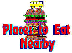 Places to Eat Nearby