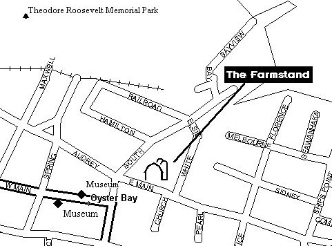 FarmStand Map